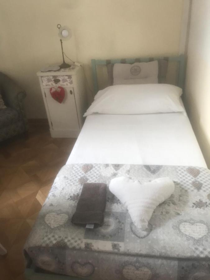 Da Noi Bed and Breakfast Τεργέστη Εξωτερικό φωτογραφία