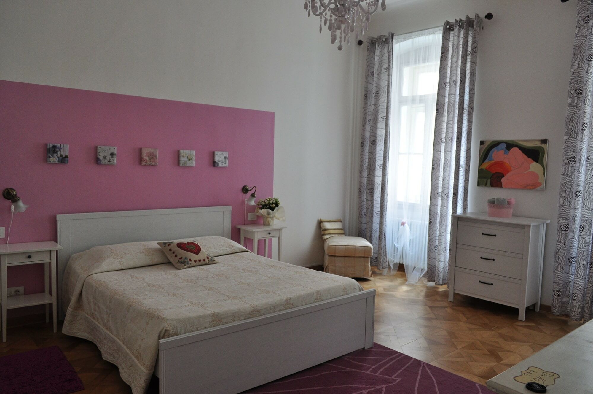 Da Noi Bed and Breakfast Τεργέστη Εξωτερικό φωτογραφία