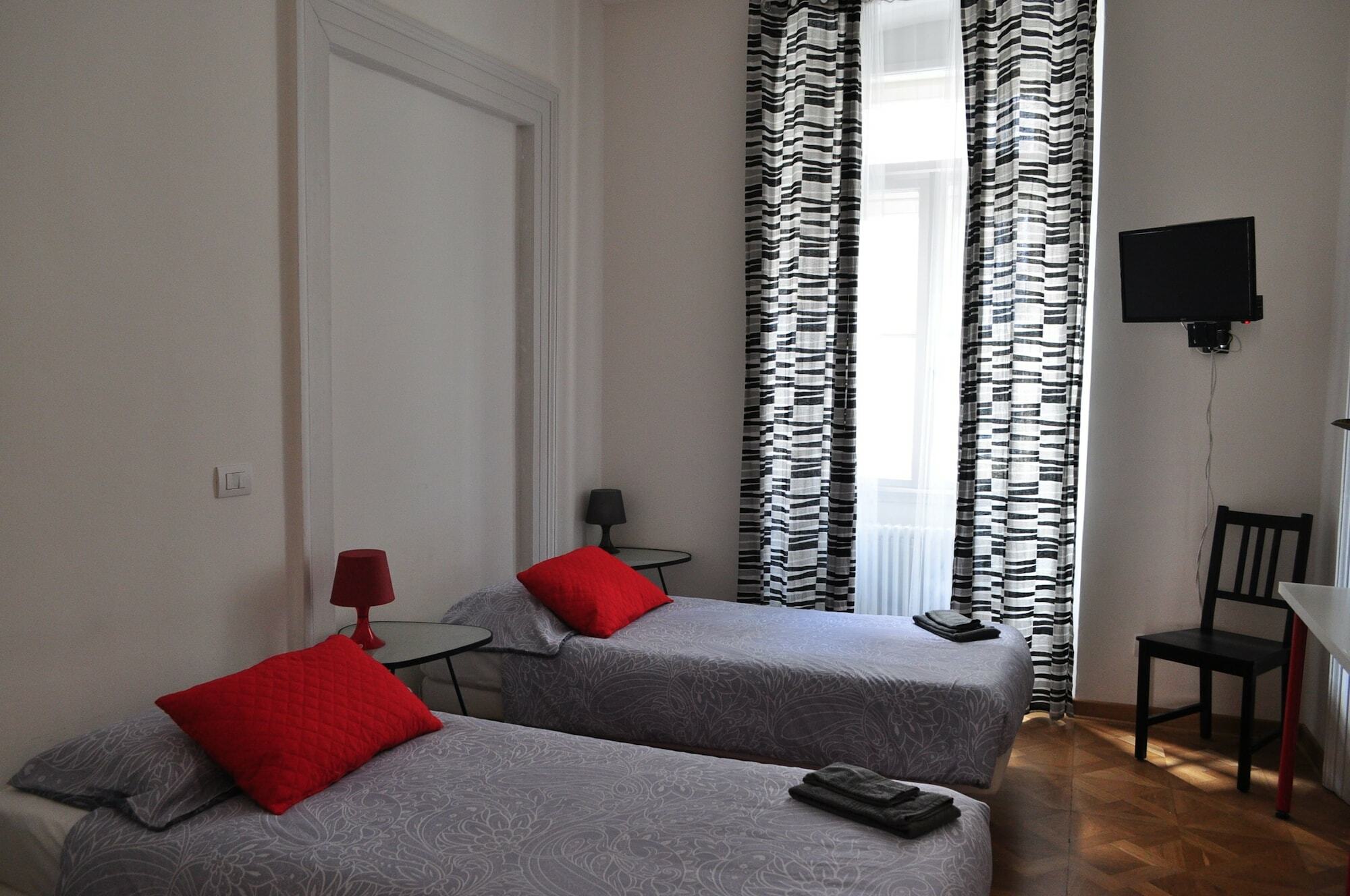 Da Noi Bed and Breakfast Τεργέστη Εξωτερικό φωτογραφία