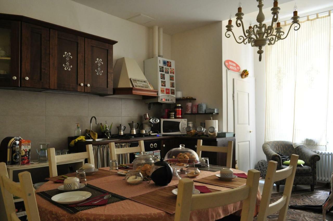 Da Noi Bed and Breakfast Τεργέστη Εξωτερικό φωτογραφία