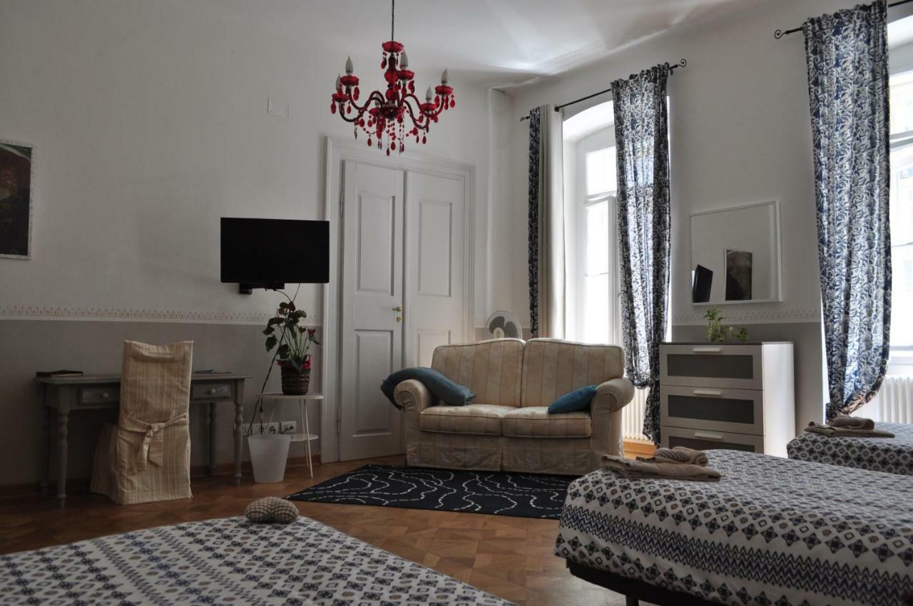 Da Noi Bed and Breakfast Τεργέστη Εξωτερικό φωτογραφία