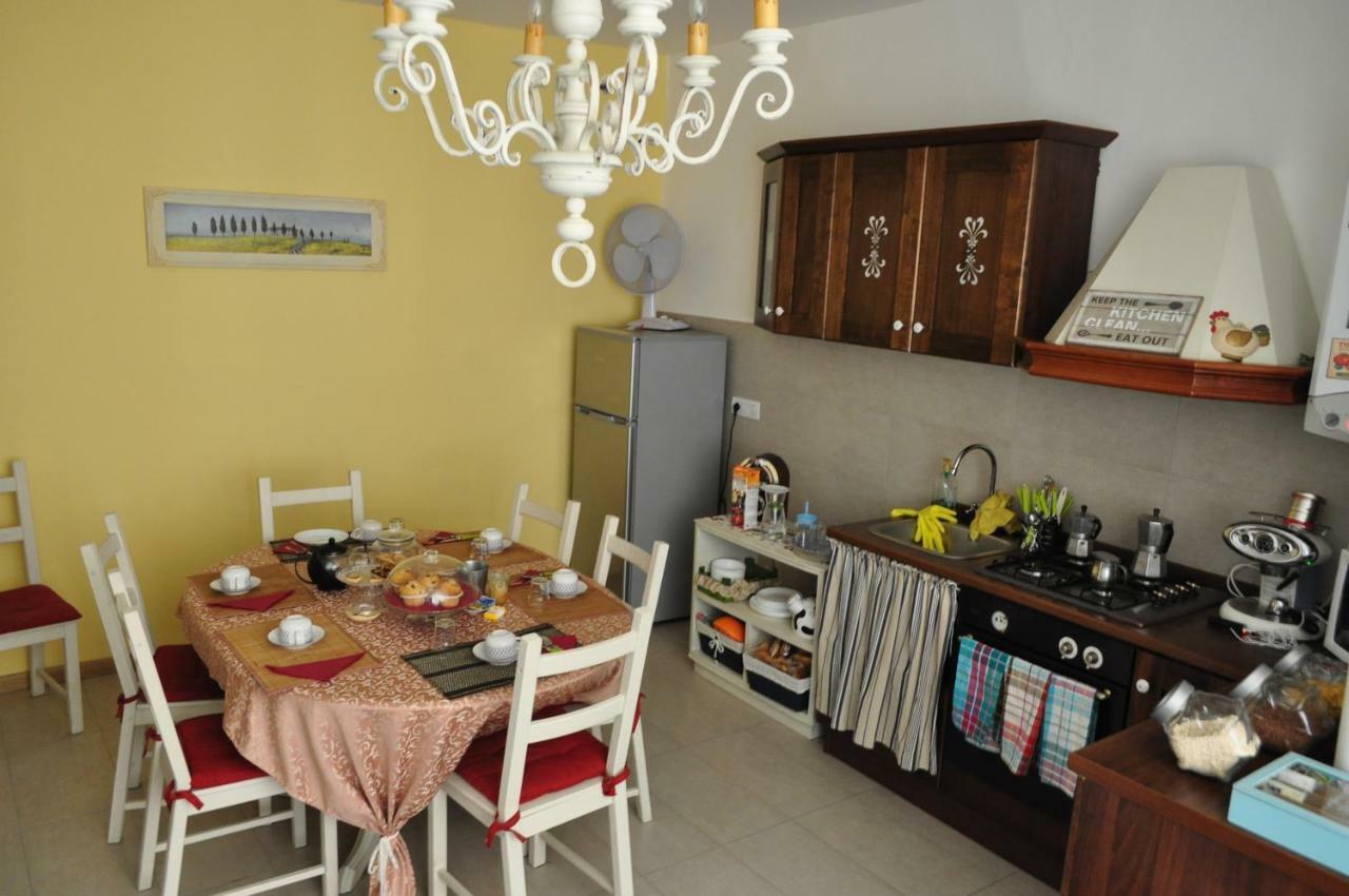 Da Noi Bed and Breakfast Τεργέστη Εξωτερικό φωτογραφία