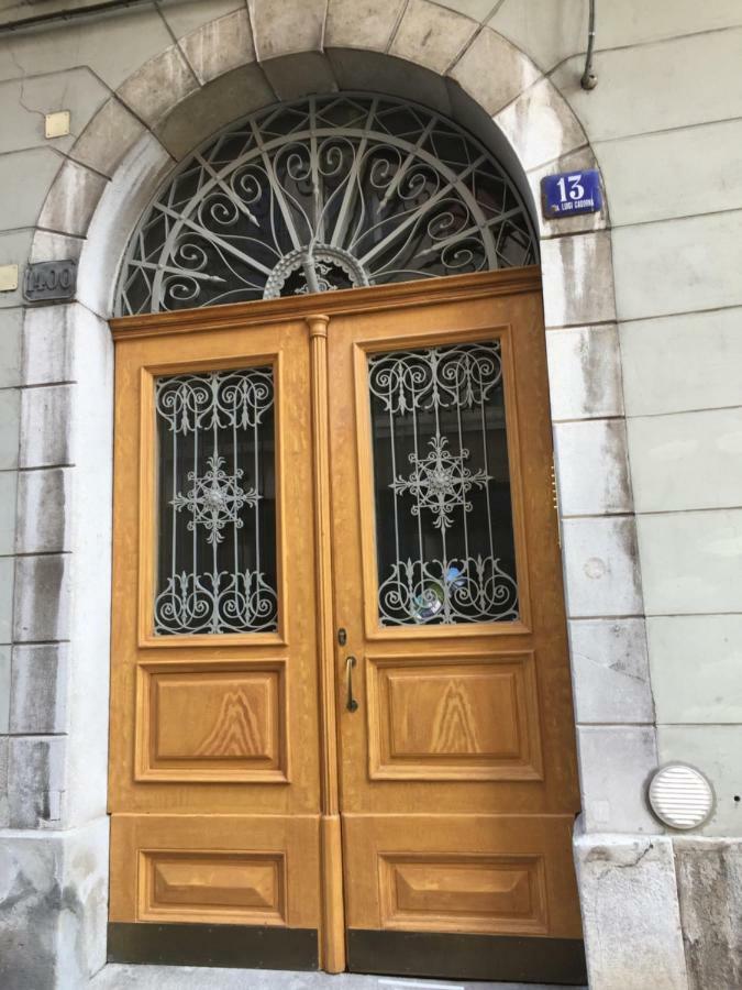 Da Noi Bed and Breakfast Τεργέστη Εξωτερικό φωτογραφία