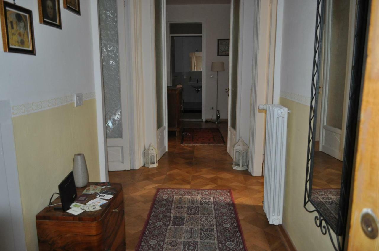 Da Noi Bed and Breakfast Τεργέστη Εξωτερικό φωτογραφία