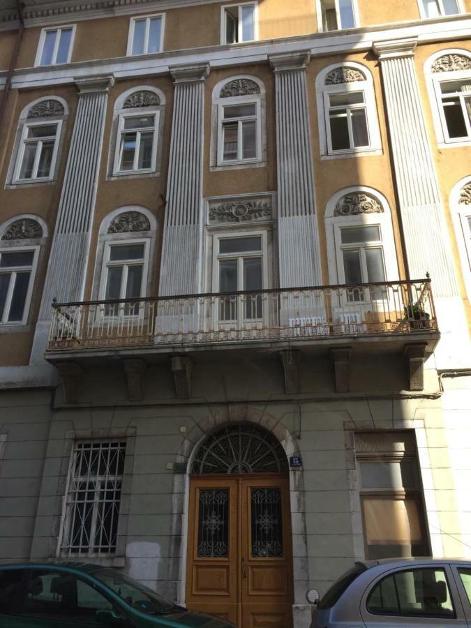 Da Noi Bed and Breakfast Τεργέστη Εξωτερικό φωτογραφία