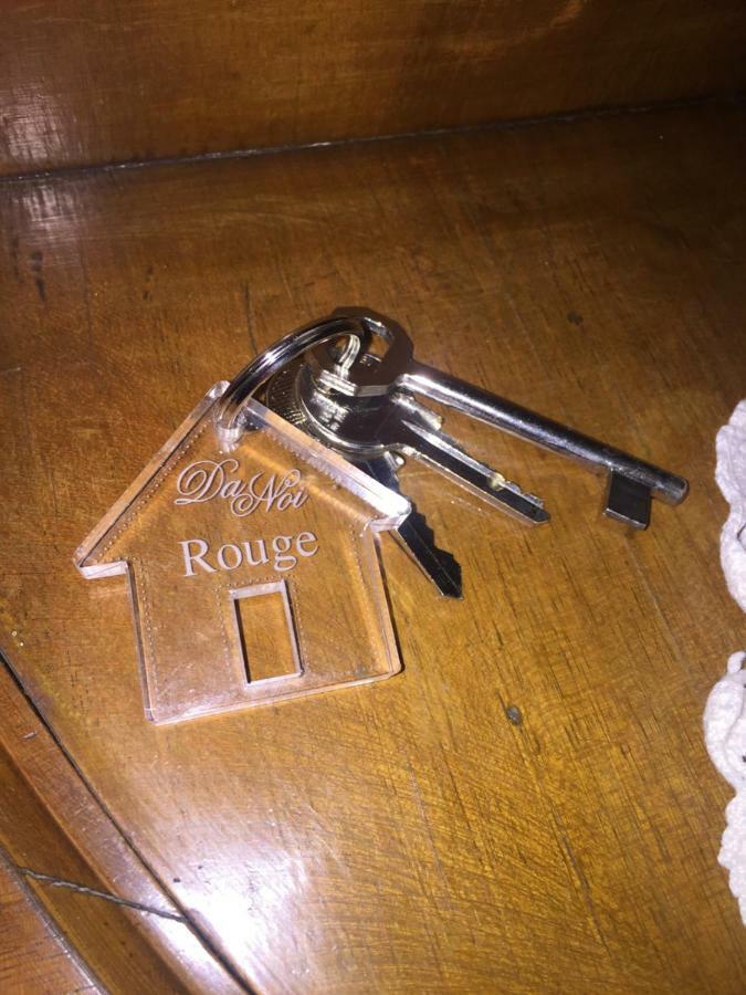 Da Noi Bed and Breakfast Τεργέστη Εξωτερικό φωτογραφία
