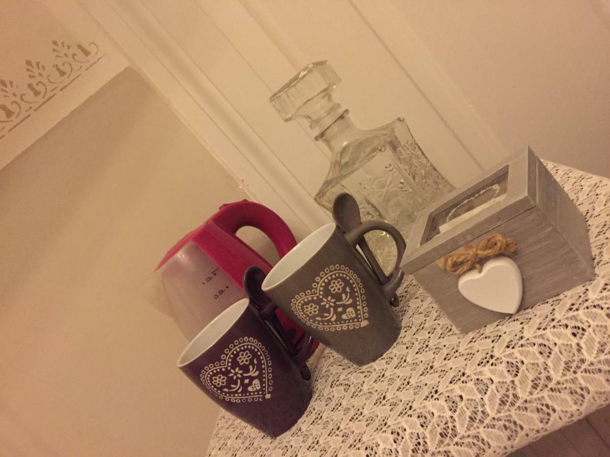 Da Noi Bed and Breakfast Τεργέστη Εξωτερικό φωτογραφία