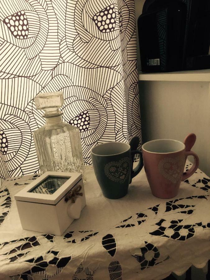 Da Noi Bed and Breakfast Τεργέστη Εξωτερικό φωτογραφία