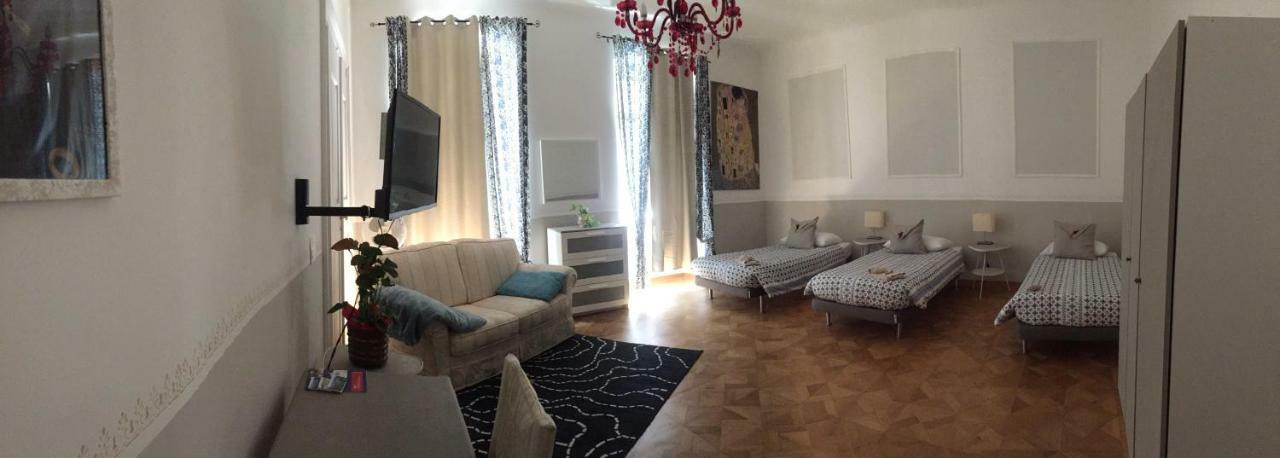 Da Noi Bed and Breakfast Τεργέστη Εξωτερικό φωτογραφία