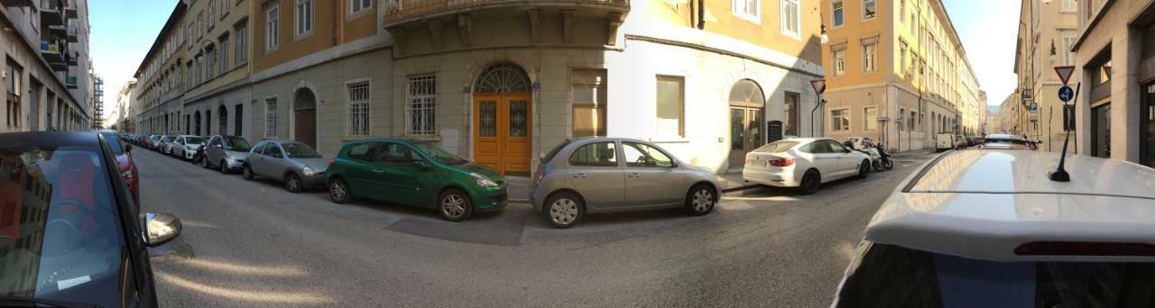 Da Noi Bed and Breakfast Τεργέστη Εξωτερικό φωτογραφία