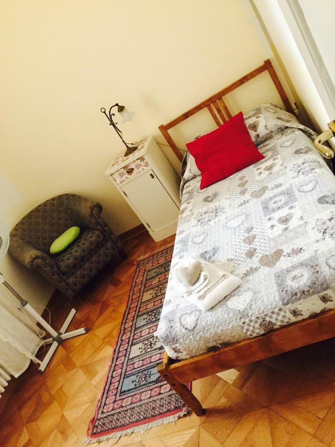 Da Noi Bed and Breakfast Τεργέστη Εξωτερικό φωτογραφία