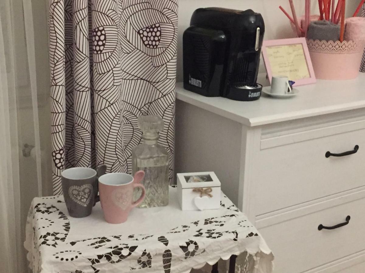 Da Noi Bed and Breakfast Τεργέστη Εξωτερικό φωτογραφία