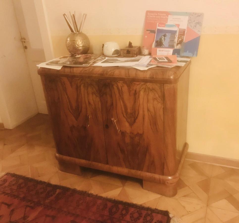 Da Noi Bed and Breakfast Τεργέστη Εξωτερικό φωτογραφία